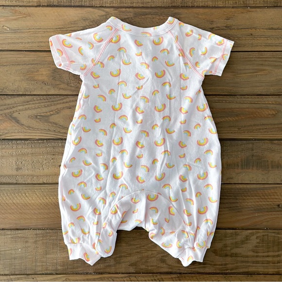 NWOT Joe Fresh | Rainbow Onesie - Picture 2 of 3
